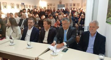 Polémica en San Carlos: no le permitieron asumir su banca a Marcelo Romano