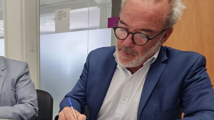 Cloacas colapsadas: Humberto Mingorance admitió que faltan meses de trabajo