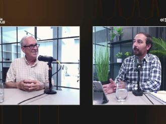 #SeDijo: Masterclass de institucionalidad con el exjuez de la Corte Alejandro Pérez Hualde