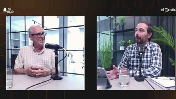 #SeDijo: Masterclass de institucionalidad con el exjuez de la Corte Alejandro Pérez Hualde