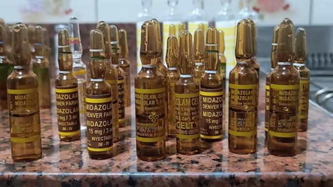 Encontraron muerto a un enfermero en su casa: había ampollas de propofol y fentanilo