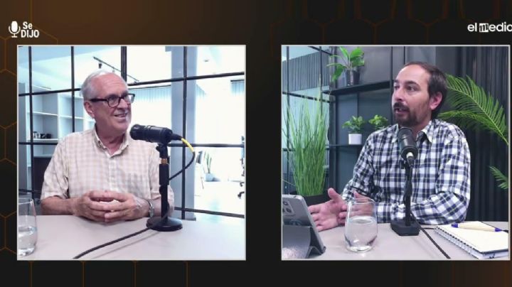 #SeDijo: Masterclass de institucionalidad con el exjuez de la Corte Alejandro Pérez Hualde