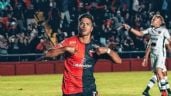 Foto ilustrativa de la nota titulada: Una figura de Colón presentó a su novio en un programa de fútbol  