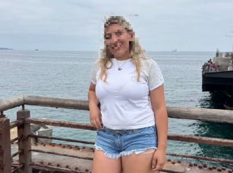 Encontraron a la joven que había desaparecido en calle Arístides