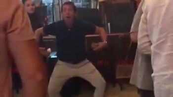 Habló el padre de Agostina Páez tras su polémico video en un bar: “Me arrepiento totalmente”