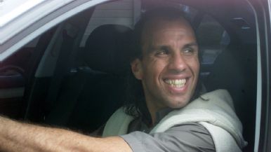 Foto iliustrativa de  Denuncian al “Mono” Navarro Montoya por una deuda millonaria en un restaurante 