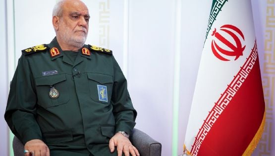 Irán confirmó la muerte del jefe de inteligencia Majid Khademi