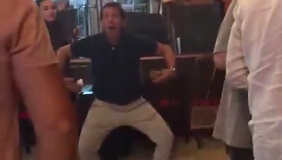 Habló el padre de Agostina Páez tras su polémico video en un bar: “Me arrepiento totalmente”