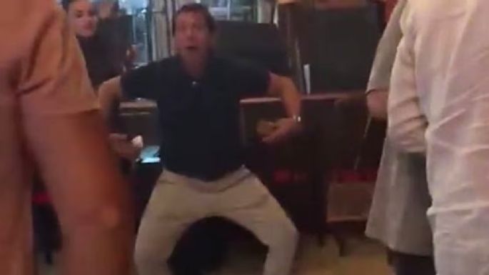 Habló el padre de Agostina Páez tras su polémico video en un bar: “Me arrepiento totalmente”