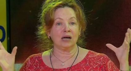 Andrea del Boca sufrió una dura caída y tuvo que abandonar la casa de Gran Hermano