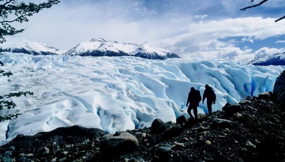 Suspenden la aplicación de la Ley de Glaciares en la provincia de Santa Cruz
