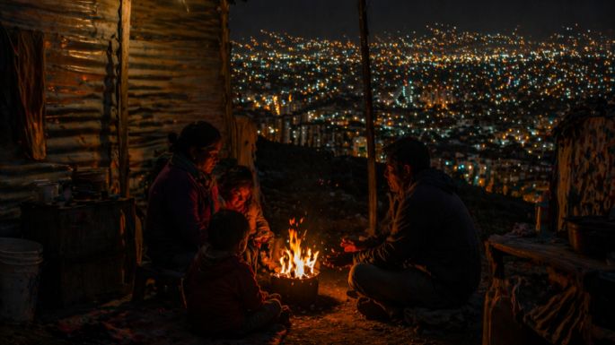 ¿Esto es todo lo que pudo hacer Milei por bajar la pobreza?