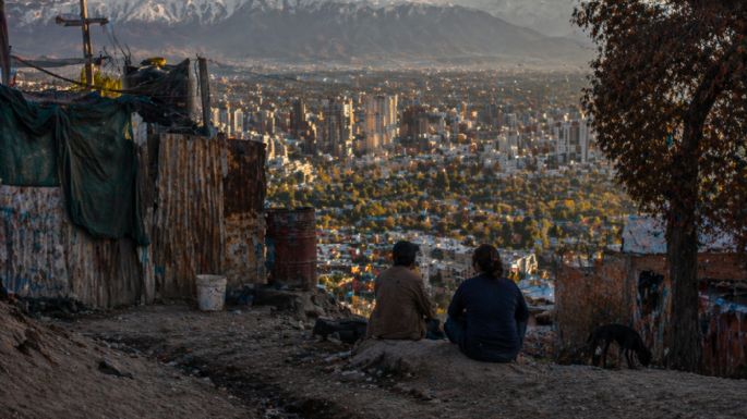 ¿Esto es todo lo que pudo hacer Milei por bajar la pobreza?