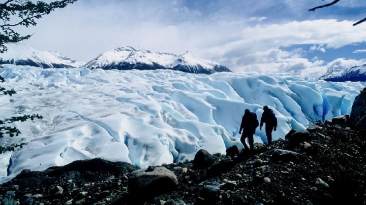 Suspenden la aplicación de la Ley de Glaciares en la provincia de Santa Cruz