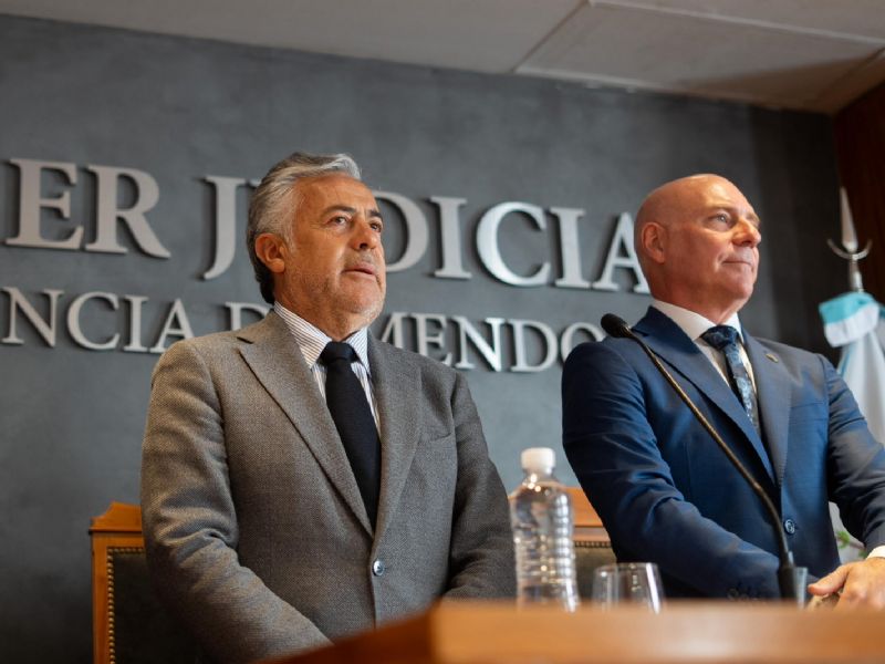 Con nombres y apellidos: la respuesta al "exhorto" de Dalmiro Garay a la prensa