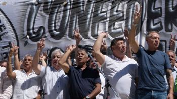 La CGT reúne a su Consejo Directivo y planea una marcha para el 1 de Mayo