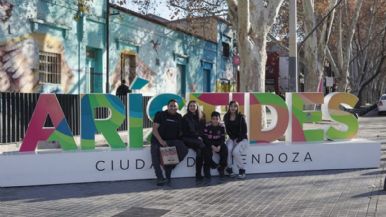 Foto iliustrativa de  Vinieron menos turistas a Mendoza en esta Semana Santa
