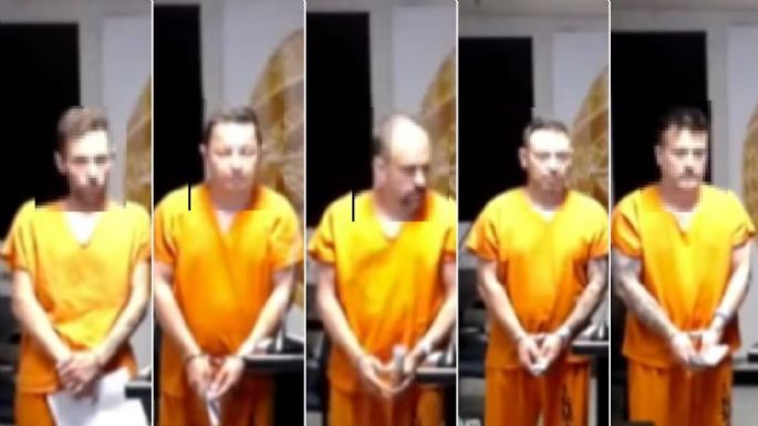 Absolvieron a los cinco mendocinos que habían sido acusados de robar en Miami