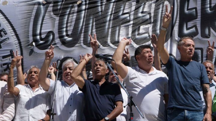 La CGT reúne a su Consejo Directivo y planea una marcha para el 1 de Mayo