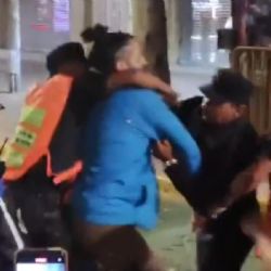 Tensión y detenidos tras la marcha contra la Ley de Glaciares en Mendoza