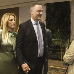 Cerraron la causa por el viaje de la esposa de Adorni en el avión presidencial