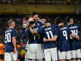 La Selección Argentina enfrentará a Honduras e Islandia en junio