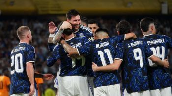 La Selección Argentina enfrentará a Honduras e Islandia en junio