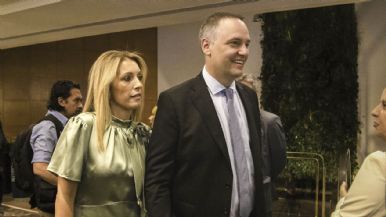 Foto iliustrativa de  Confirman vuelos de Manuel Adorni a Gualeguaychú y ordenan nuevas pericias