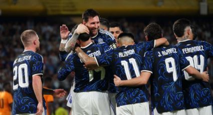 La Selección Argentina enfrentará a Honduras e Islandia en junio