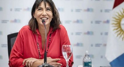 Natalia de la Sota estará el sábado en Mendoza
