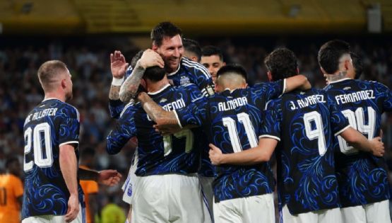 La Selección Argentina enfrentará a Honduras e Islandia en junio