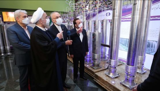 Irán descarta restringir su programa de enriquecimiento de uranio