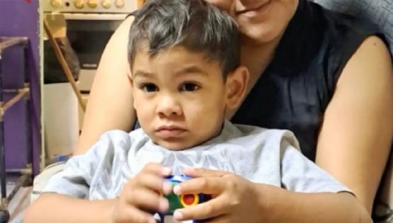 Muerte de Ángel: encontraron lesiones internas en la cabeza del niño y apuntan a la madre 
