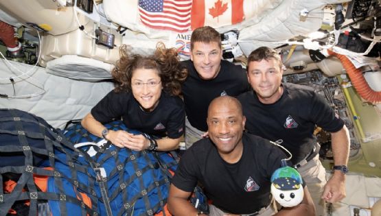Los astronautas de Artemis II regresan el viernes de su histórica misión a la Luna