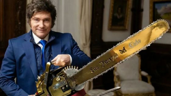 Desde que asumió Milei, se eliminó un cargo público cada 18 minutos