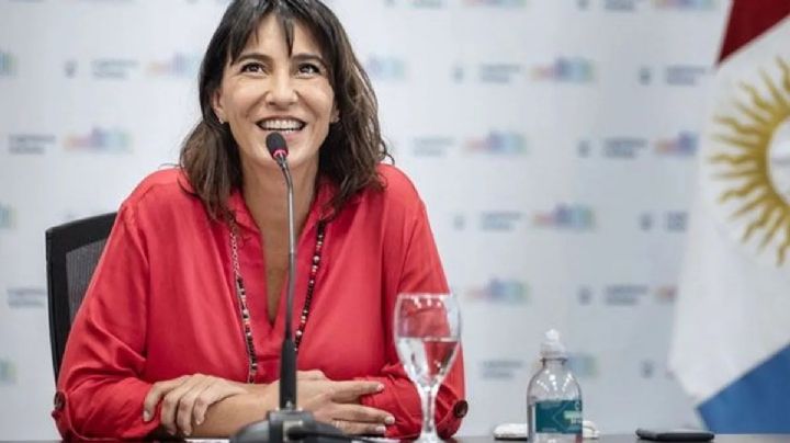 Natalia de la Sota estará el sábado en Mendoza