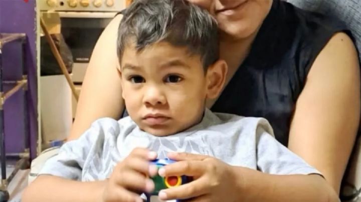 Muerte de Ángel: encontraron lesiones internas en la cabeza del niño y apuntan a la madre 