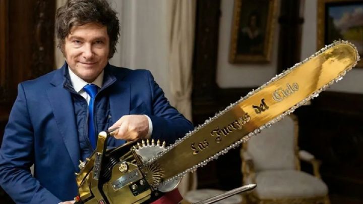 Desde que asumió Milei, se eliminó un cargo público cada 18 minutos