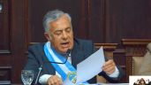 Foto ilustrativa de la nota titulada: Institucionalidad: D`Agostino le tapó la boca a Cornejo