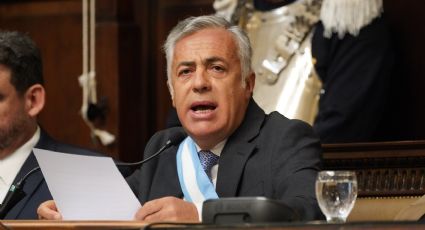 Estos son los nuevos fiscales que nombró Alfredo Cornejo