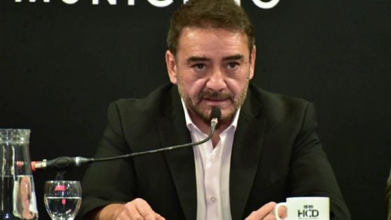 Ubieta cargó duro contra el tribunal de cuentas y dijo que irá a la justicia