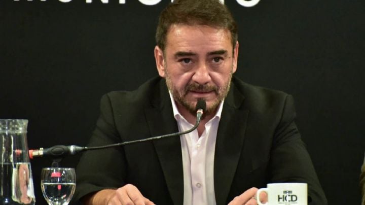 Fernando Ubieta cargó duro contra el tribunal de cuentas y dijo que irá a la justicia