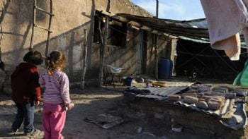 Por menor inflación, la pobreza infantil en Gran Mendoza bajó casi 10 puntos en un año
