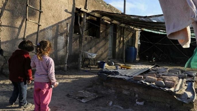 Por menor inflación, la pobreza infantil en Gran Mendoza bajó casi 10 puntos en un año
