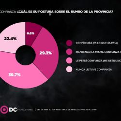 Petri gana en una encuesta en la que Daniel Vila está segundo y supera a Cornejo