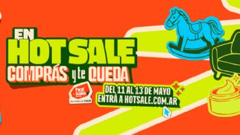 Arrancó el Hot Sale 2026: recomendaciones para aprovecharlo al máximo