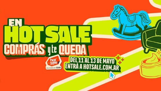 Arrancó el Hot Sale 2026: recomendaciones para aprovecharlo al máximo