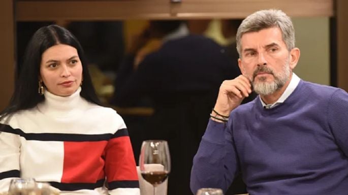 Los números de una encuesta sobre Ulpiano y Flor Destéfanis