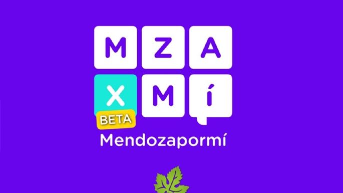 Cómo funciona Mendoza × Mí, la aplicación para hacer trámites en el Estado
