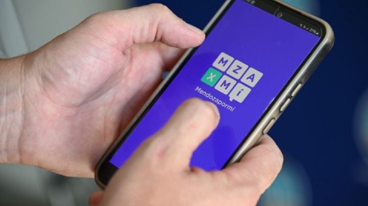 Cómo funciona Mendoza × Mí, la aplicación para hacer trámites en el Estado